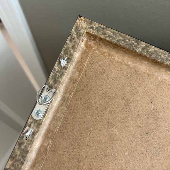 GOLD FRAMED 8x8 COCO CHANEL Quote WALL ART PRINTS - Picture 2 of 4